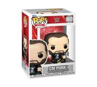 FUNKO POP WWE #182 CM PUNK (Pipebomb)