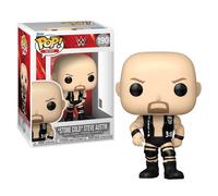 FUNKO POP WWE - 190 Stone Cold Steve Austin 9cm Funko Pop