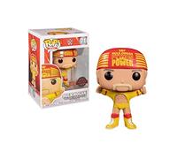 Funko Pop! WWE 71 Hulk Hogan Only at Walmart