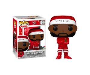 Funko Pop Wwe 94 - Angelo Dawkins