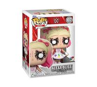 Pop WWE 107 Alexa Bliss Figure Funko 14641