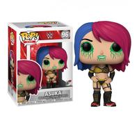 FUNKO POP WWE - ASUKA (96) STATUETTA WRESTLING DA COLLEZIONE VINYL ACTION FIGURE