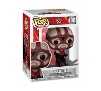 Funko POP WWE: Big Van Vader - Collectable Vinyl Figure - Gift Idea - Official