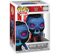 Funko Pop! WWE: Bray Wyatt - Figura in Vinile da Collezione - Idea Regalo - Merchandising Ufficiale - Giocattoli per Bambini e Adulti - Sports Fans - Figura da Collezione e da Esposizione