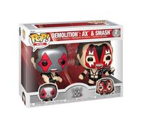 Funko Pop! WWE 2 - Demolition MT 2 Pack- Figura in Vinile da Collezione - Idea Regalo - Merchandising Ufficiale - Giocattoli per Bambini e Adulti - Sports Fans - Figura per i Collezionisti