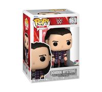 Funko Pop! WWE: Dominik Mysterio - Bad Bunny - Figura in Vinile da Collezione - Idea Regalo - Merchandising Ufficiale - Giocattoli per Bambini e Adulti - Sports Fans - Figura per i Collezionisti