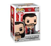 Funko Pop WWE - Drew McIntyre 154 - Vinyl Figure