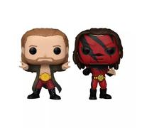 Funko Pop! WWE: Edge e Kane 2-Pack (Target Exclusive)