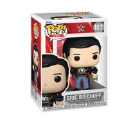 Funko Pop WWE: Eric Bischoff - Collectable Vinyl Figure - Gift Idea - Official