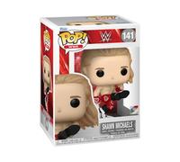 Merchandising Wrestling: Funko Pop Wwe - The Heartbreak Kid