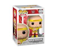 Funko POP Vinyl Hulk Hogan - #149 - WWE - IN STOCK
