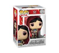 Funko POP! WWE: Iyo Sky - Figura in Vinile da Collezione - Idea Regalo - Merchandising Ufficiale - Giocattoli per Bambini e Adulti - Sports Fans - Figura da Collezione e da Esposizione