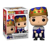 FUNKO POP WWE - JERRY LAWLER (97) STATUETTA WRESTLING DA COLLEZIONE VINYL FIGURE