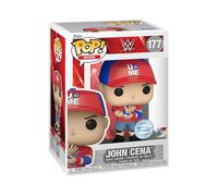 Funko Pop! WWE: John Cena - (Can't See Me) - Esclusiva Amazon - Figura in Vinile da Collezione - Idea Regalo - Merchandising Ufficiale - Giocattoli per Bambini e Adulti - Sports Fans
