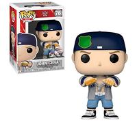 Funko Pop! WWE: John Cena-Dr. of Thuganomics - Figura in Vinile da Collezione - Idea Regalo - Merchandising Ufficiale - Giocattoli per Bambini e Adulti - Sports Fans - Figura per i Collezionisti