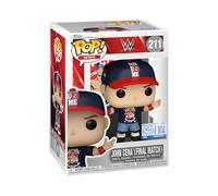 Funko POP! WWE: John Cena - Final Match - Figura in Vinile da Collezione - Idea Regalo - Merchandising Ufficiale - Giocattoli per Bambini e Adulti - Sports Fans