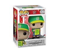 Funko Pop! Sport: Wwe John Cena Never Give Up 72284 #136