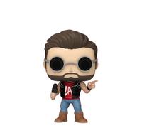 Funko POP WWE - LA Knight #172 Vinyl Figure 10cm PRE ORDER