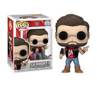 FUNKO POP WWE: LA Knight 9 cm Funko Pop