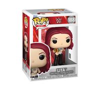 Funko Pop WWE: Lita - Collectable Vinyl Figure - Gift Idea - Official Merchandi