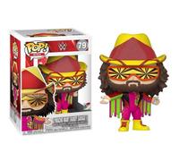 Funko Pop! WWE: New Wave Summer Slam-Macho Man Randy Macho Man Savage Savage - Figura in Vinile da Collezione - Idea Regalo - Merchandising Ufficiale - Giocattoli per Bambini e Adulti - Sports Fans