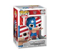 Funko Pop WWE: Mr. America - Hulk Hogan - Collectable Vinyl Figure - Gift Idea