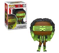 Funko POP! WWE: Naomi With GW Chase - (Styles May Vary) Collectible Toy - Figura in Vinile da Collezione - Idea Regalo - Merchandising Ufficiale - Giocattoli per Bambini e Adulti - Sports Fans