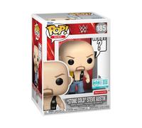 Funko Pop Wwe Pietra Freddo Steve JACKSON What? Vinile Figura (#185)