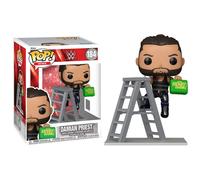 Wwe: Funko Pop Premium - Damian Priest (Vinyl Figure 184) -