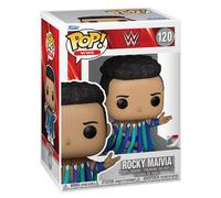FUNKO POP WWE Rocky Maivia 120