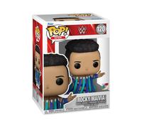 Funko Pop WWE: Rocky Maivia - Dwayne "The Rock" Johnson - Figura in Vinile da C