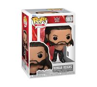 Funko Pop! WWE: Roman Reigns - Figura in Vinile da Collezione - Idea Regalo - Merchandising Ufficiale - Giocattoli per Bambini e Adulti - Sports Fans - Figura da Collezione e da Esposizione