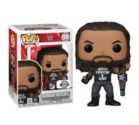 FUNKO POP WWE ROMAN REIGNS (SPECIAL EDITION) 98 STATUETTA WRESTLING VINYL FIGURE