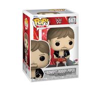 WWE POP Vinyl Figure Rowdy Roddy Piper 9 cm