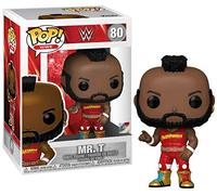 WWE POP Vinyl Figure: MR T by Funko
