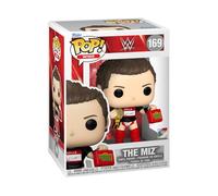 Pop Wwe - 169 The Miz (Anniversary)