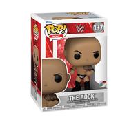 Funko Pop WWE: The Rock - Dwayne "The Rock" Johnson - (final) - Figura in Vinil