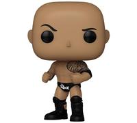 Funko Pop! Sport: Wwe The Rock 72281 #137