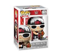 Funko Pop! WWE: Wolfpac Hulk Hogan - Figura in Vinile da Collezione - Idea Regalo - Merchandising Ufficiale - Giocattoli per Bambini e Adulti - Sports Fans - Figura da Collezione e da Esposizione