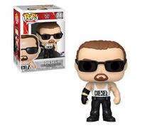 Funko Pop Wwe Wrestling Diesel Vinyl Figure