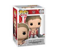 Wrestling: Funko Pop Wwe - 94 SS Lex Luger (Vinyl Figure 159) - AA.VV.