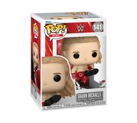 Merchandising Wrestling: Funko Pop Wwe - The Heartbreak Kid