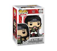 Funko POP! WWE: X-Pac D - Generation X - Figura in Vinile da Collezione - Idea Regalo - Merchandising Ufficiale - Giocattoli per Bambini e Adulti - Sports Fans - Figura da Collezione e da Esposizione
