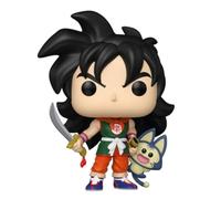 Funko Pop! Yamcha & Puar Nº1927 - Dragon Ball | Special Edition | Statuetta in vinile da collezione | Edizione Speciale | Anime Ufficiale