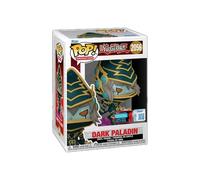 POP YU-Gi-Oh! Dark Paladin Funko Exclusive 2025 Fall Convention Limited Edition 2056 (with Plastic Protection)