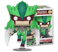 Merchandising Yu-Gi-Oh: Funko Pop Animation - Elemental Hero Avian (Vinyl Figu