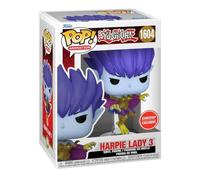 Funko Pop YU-Gi-Oh Harpie Lady 3 Special Edition 1604