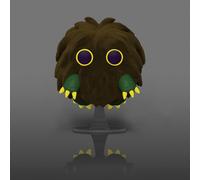 Funko Pop Yu-Gi-Oh - Kuriboh Flocked Glow-In-The-Dark AAA Anime Esclusivo
