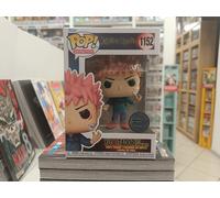 FUNKO POP YUGI ITADORI WITH SUKUNA MOUTH 1152 - JUJUTSU KAISEN - SPECIAL ED.