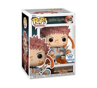 Funko Pop Yuji Itadori Exclusive 1645